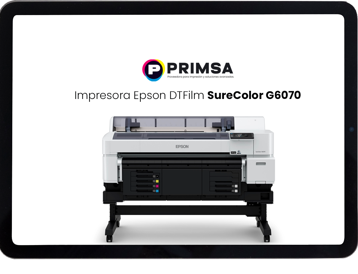 Primsa-DTF Primsa-DTF